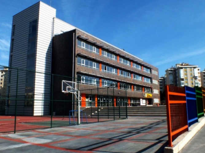 Istanbul - Pendik Hulusi Behçet Health Vocational High School Construction Project