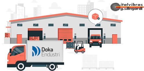 Ayak Bağlantılı Vibrasyon Motorları