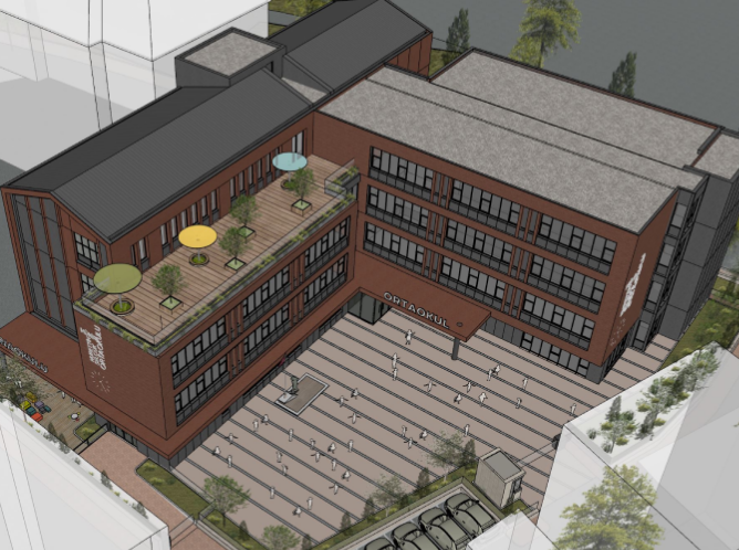 Projects Under Construction