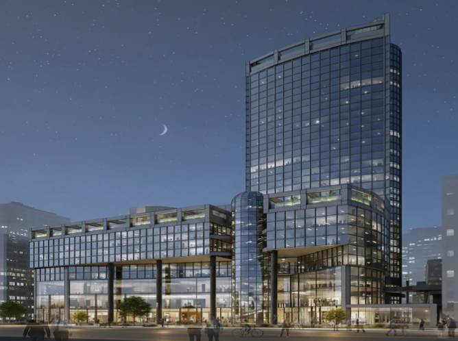 Projects in the Investment Stage