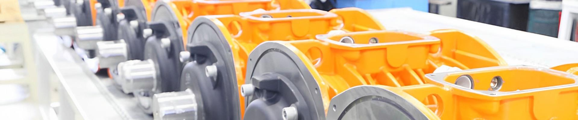 Elektromanyetik Vibrasyon Motorları