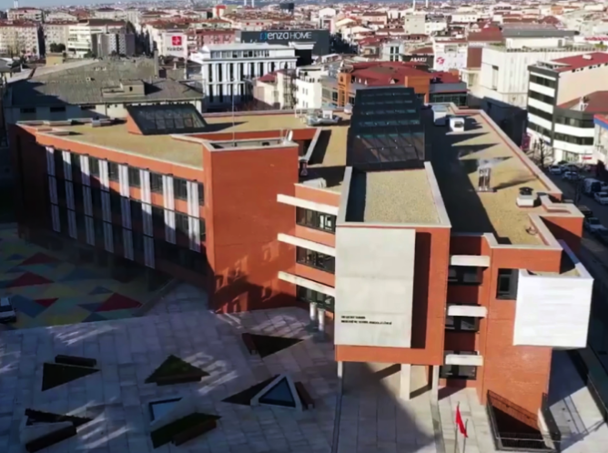 Completed School Buildings