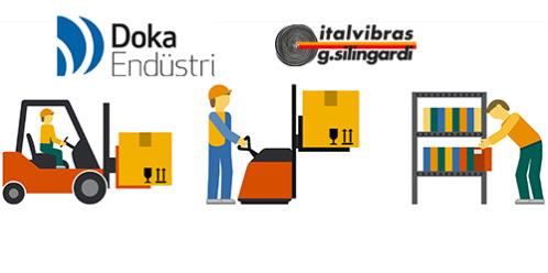 Mekanik Vibrasyon Motorları