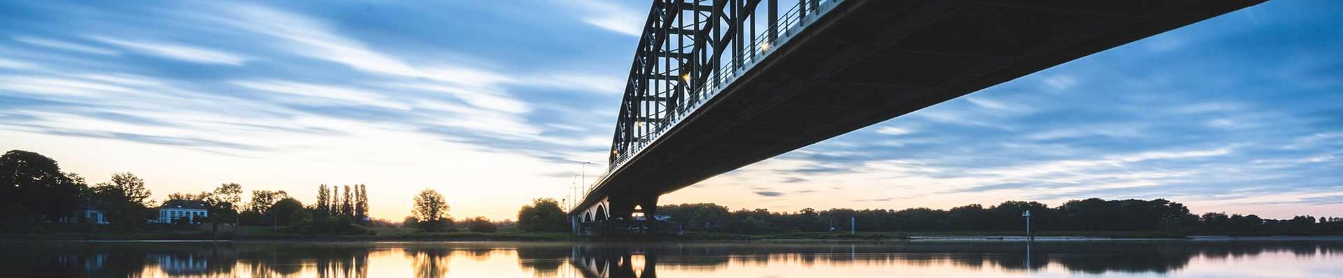 Steel Bridge Construction